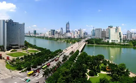 溢价116.32% 中铁房产6.66亿摘南宁凤岭北40亩商住地