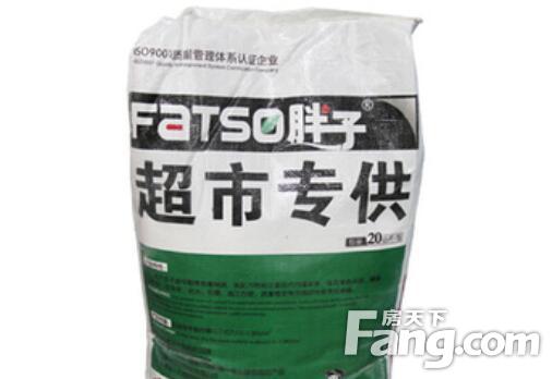 胖子腻子粉价格?腻子粉的使用方法及注意事项?
