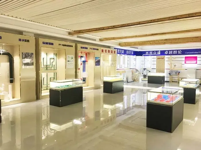 保利管道热烈祝贺合作伙伴常州美兆祥成立六周年