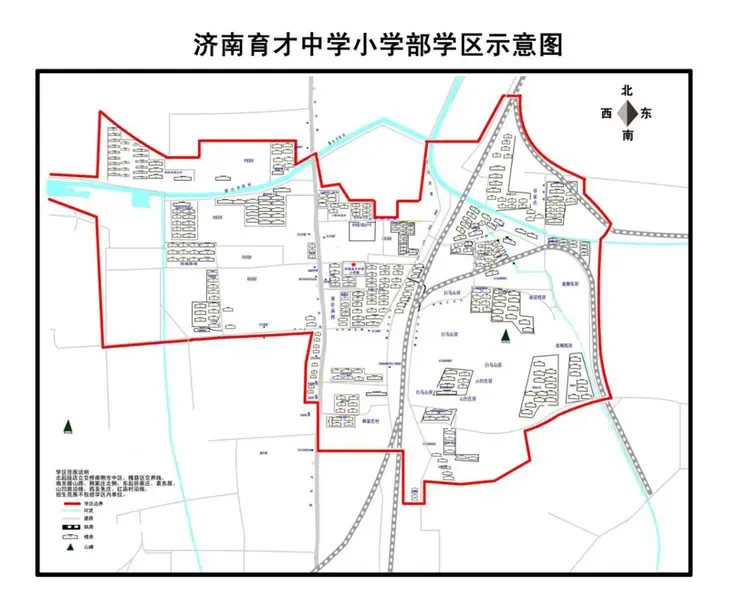 2016年市中区学区划分出炉 片区所有教育地产盘点_房产资讯-济南房