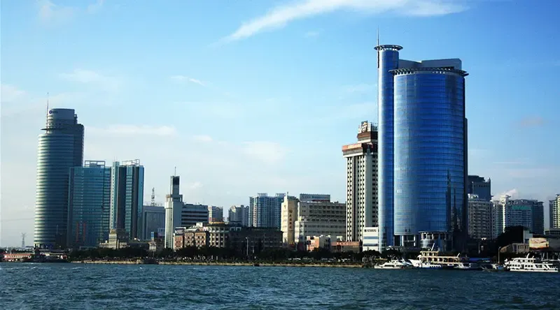 九牧集团1.13亿元摘牌厦门思明观音山商办地块