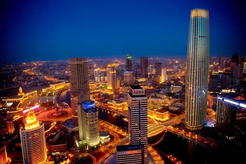 天津23亿挂牌三宗商住地 东兴路1.3万/平起拍