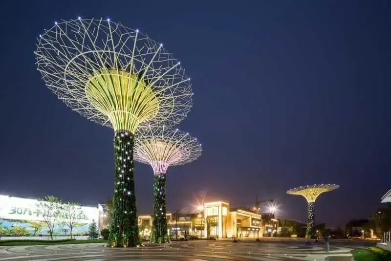 育文中学牵手万科城市之光再添学区