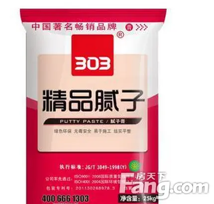 303腻子好吗