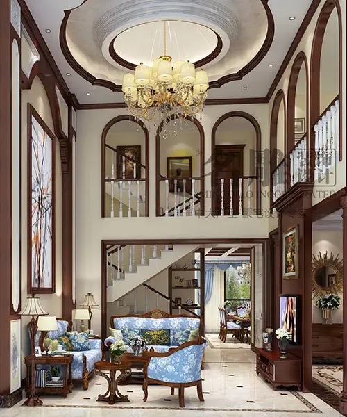 名雕装饰设计专访:设计要以人为本 大自然给我设计灵感