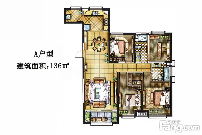 金地翔悦天下