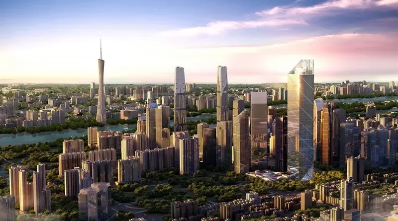 华夏幸福与江门高新区签署24.8平方公里开发议案