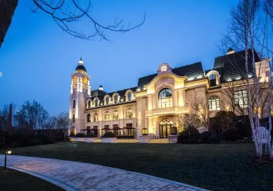 十年一座雍锦园