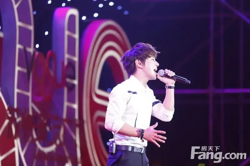 人气歌手黄致列倾情助阵