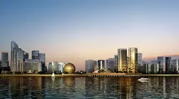 万达1.54亿摘杭州余杭商用地 拟建第二座万达广场