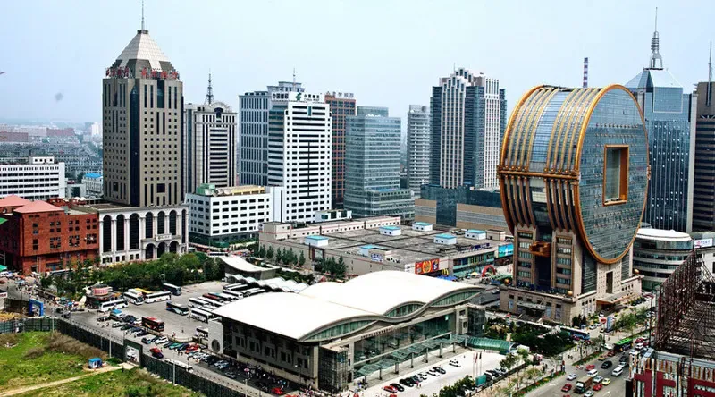 万科溢价49%摘得大连市旅顺北路综合用地