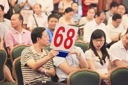 福建房企抢地凶猛 一场为了市场规模进行的竞赛