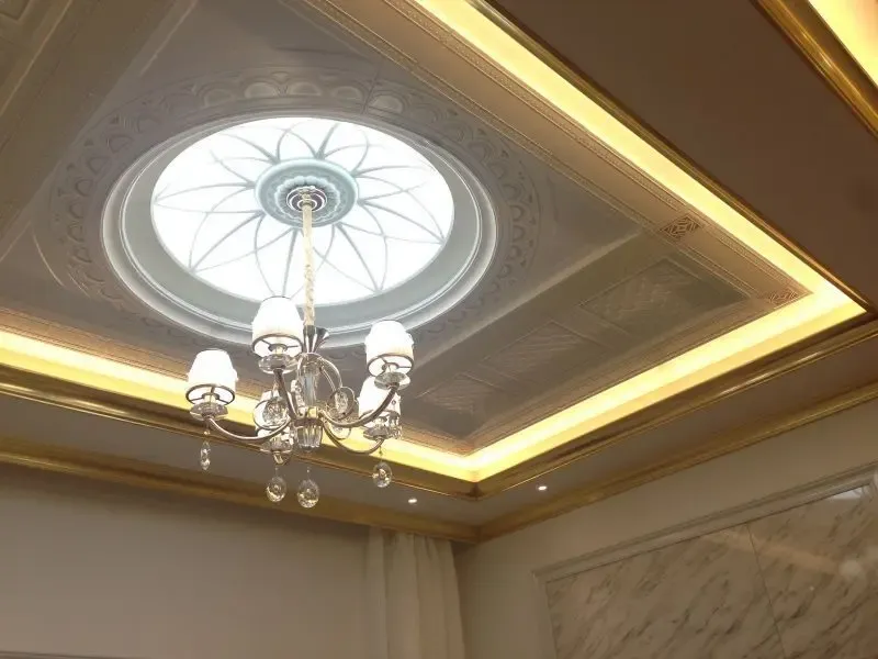 德莱宝家居顶总经理徐建明:专注吊顶文化之美和服务