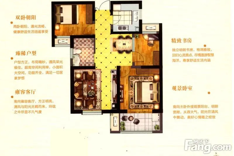 丽景湾华庭