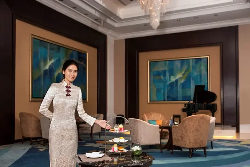 ③尊享香格里拉五星级物业服务:香格里拉酒店物业,360度私人定制式