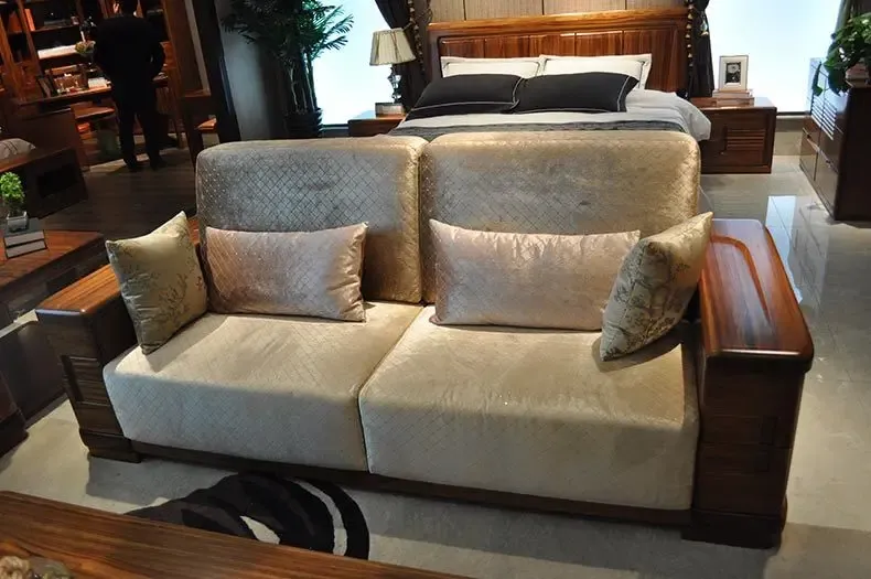 小编逛店:珍荣乌金风尚系列 感受家具中的自然气息-家居快讯-天津房