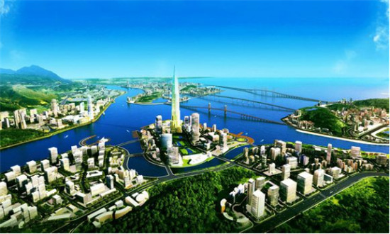 横琴“金融岛”雏形已现未来将媲美上海陆家嘴！