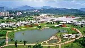 碧桂园以合作方式新增广州增城一项目 占地130亩