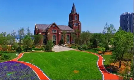 中新国际城 济南 浪漫