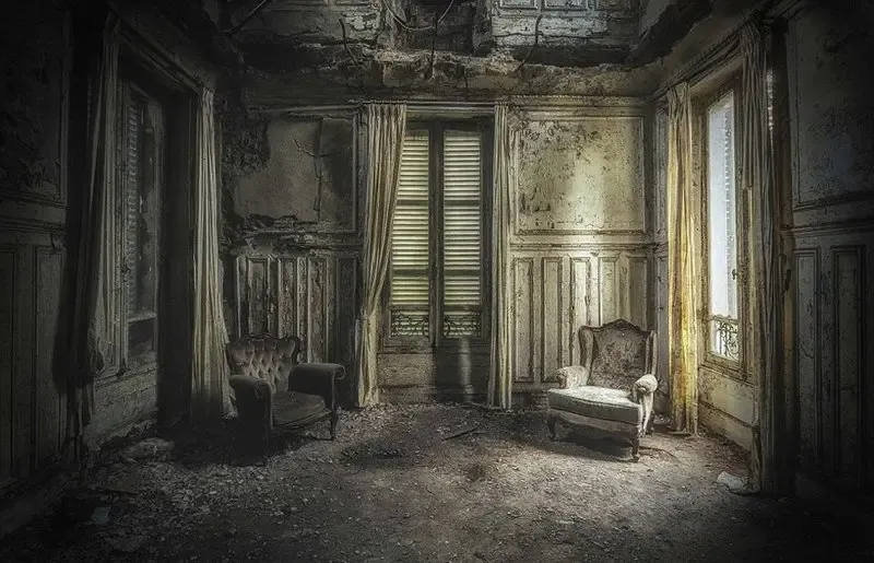 欧洲不仅仅有欧洲杯nbsp还有这些鬼宅城堡