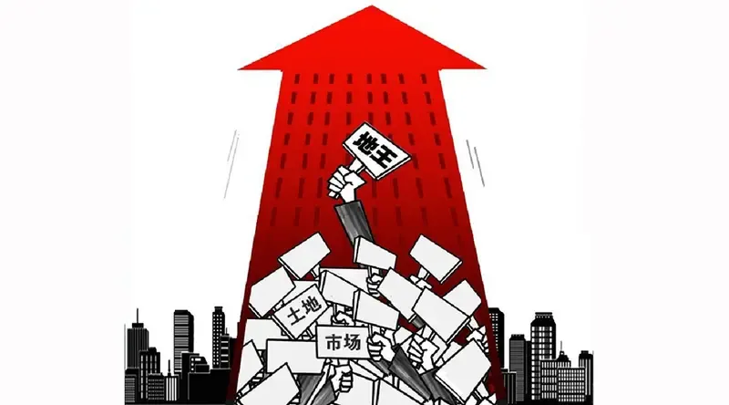 八成地王信息不上报 太原土地交易溢价50%必须上报