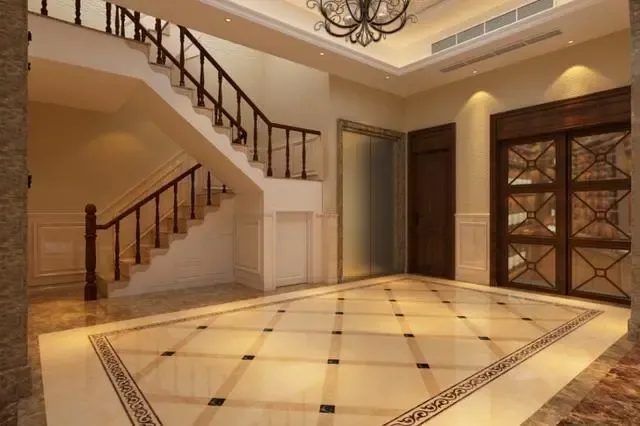 19款楼梯装修案例,让你的楼梯点亮客厅