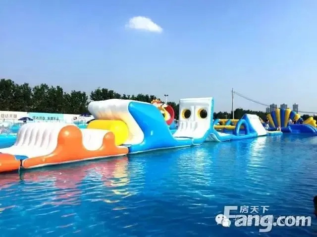 长治大的水上乐园长治梦幻水世界6月26日盛大开业