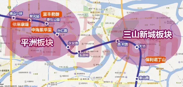 平洲踩盘日记
