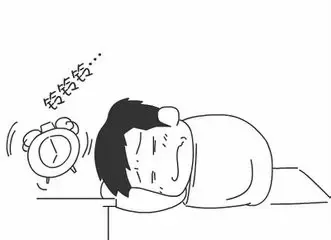 我还可以睡到7点半,8点