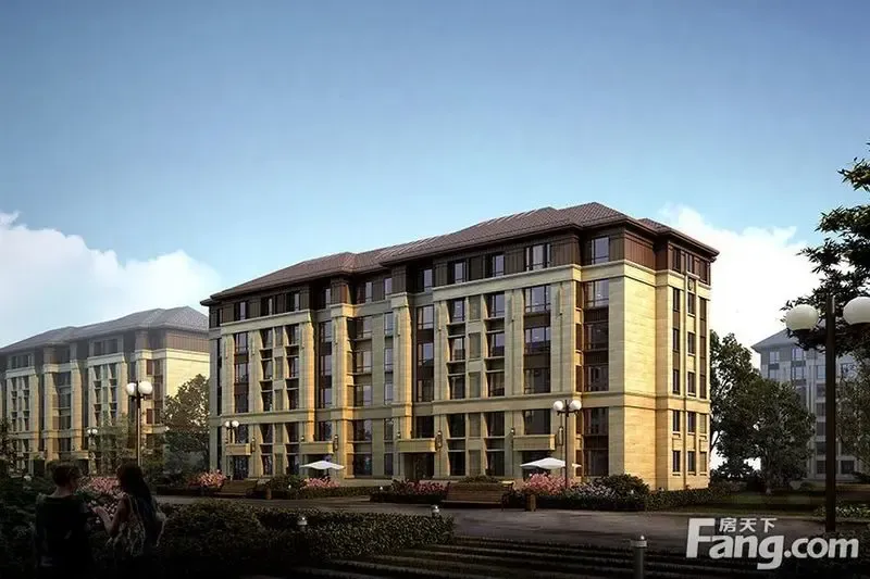 市区改善房备受青睐洋房小高雨露均沾