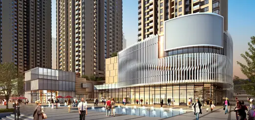 相约江北嘴嗨翻cbd 保利观澜成熟大城铸精英梦_房产资讯-重庆房天下