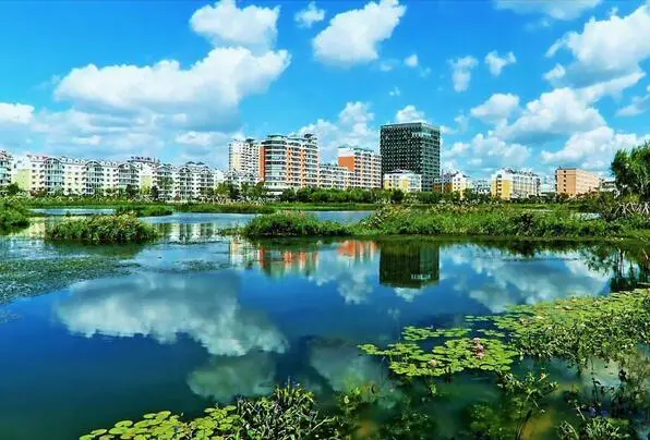北海湿地公园