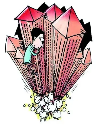 “穷城市”的尴尬：地卖不出去这些城市凭何立足