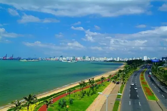 484席西秀海滩头排奢居海口爱琴海