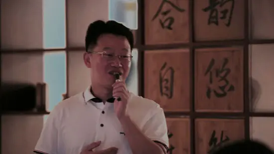 leedarson品牌创始人 李江淮先生