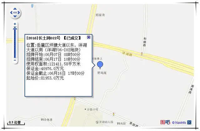 宜家8.2亿洋湖拿地