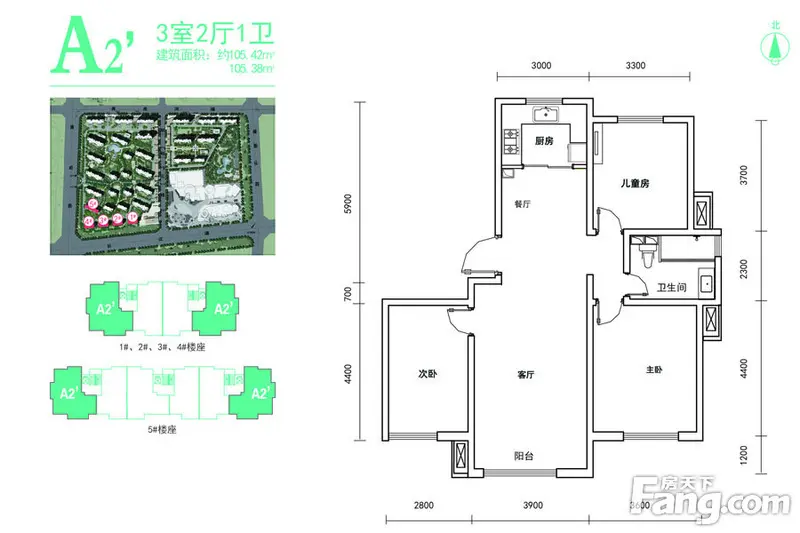 市区小户型pk开发区大户型 哪个才适合你?