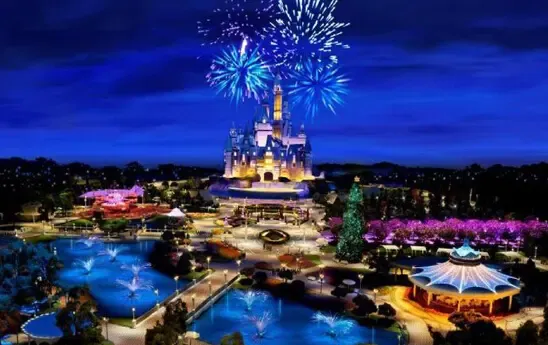 传迪士尼计划进驻内地西部城市 成都重庆争夺战