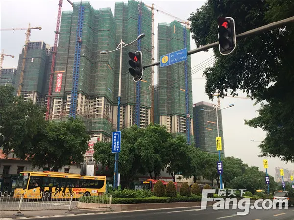 中海花湾壹号户型解读 中海产品