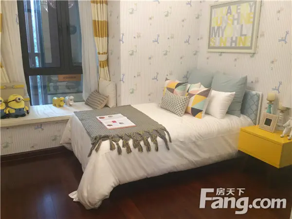 中海花湾壹号户型解读 中海产品