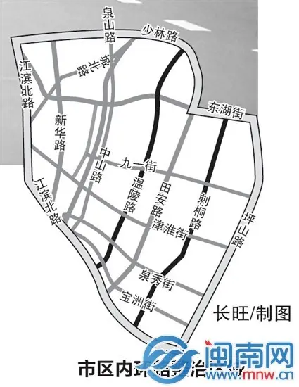 泉州市区明起整治超标电动车 8月起违规扣车罚200元 
