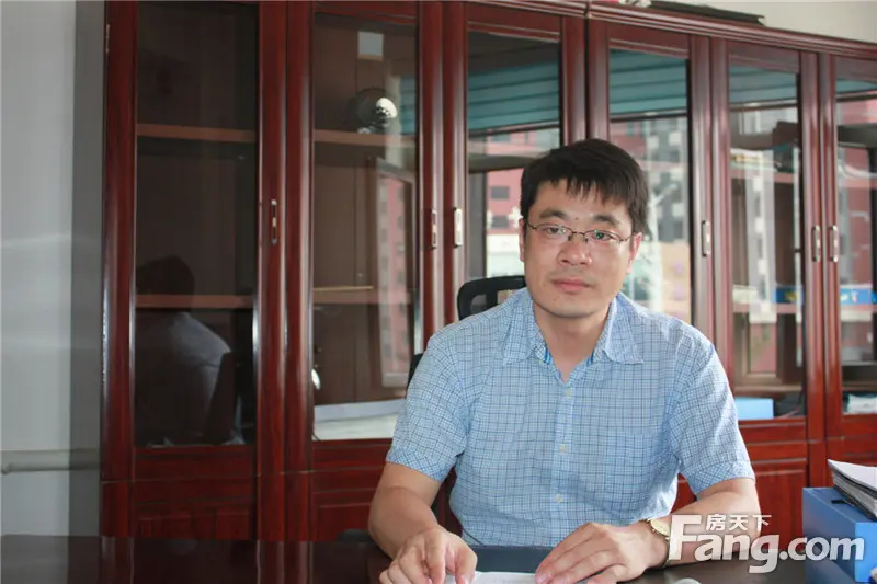 辽宁宗裕房地产开发公司总经理孙洪戈为"2016沈抚新城房交会"题词