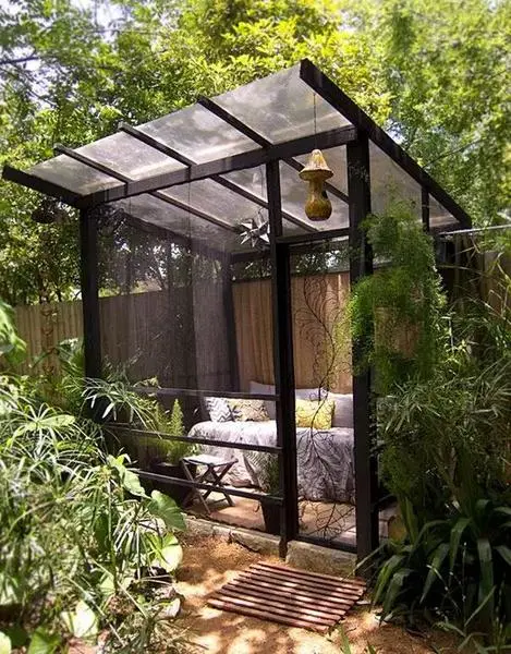 【贵阳】家装设计 :想要一个玻璃花房,安守四季的阳光