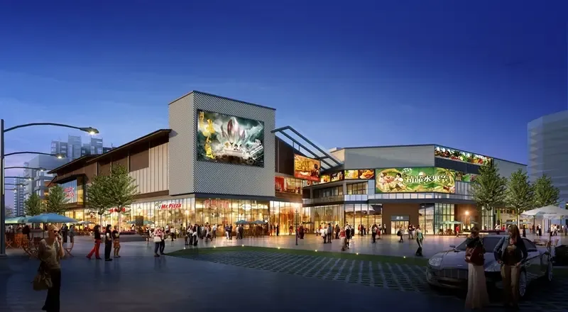 乐天城营销中心7月10号华丽绽放 届时可预约摊位商铺_房产资讯-三亚房