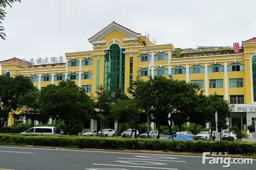 小高看房之峰业联合广场