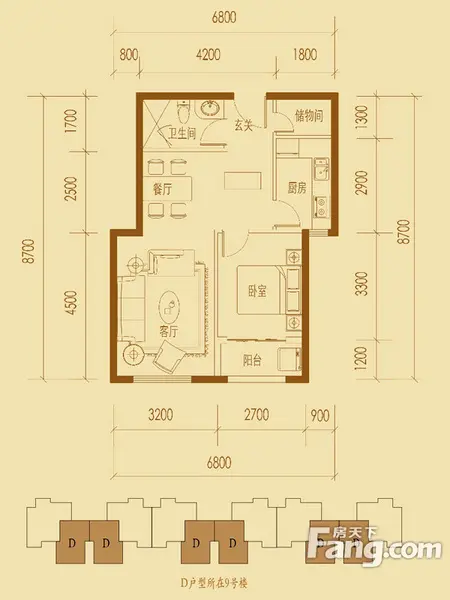 80后密集当爹!双学区地产推小公寓