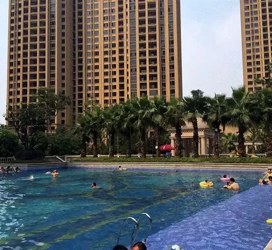 居美利山公园城市 享清凉大城生活