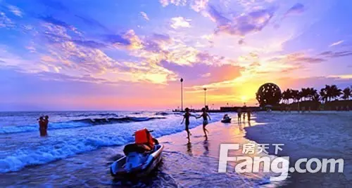 逃离北上广 北海房价 宜居度假 北海楼盘
