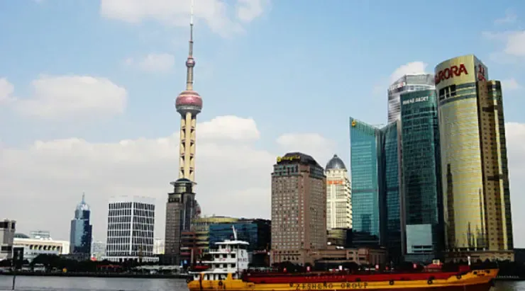 绿地以8.01亿将宝杨码头商办地块收入囊中