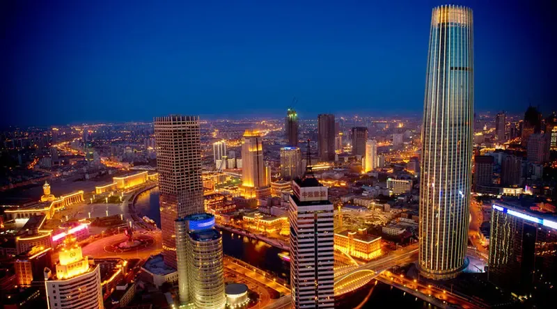 住宅集团16亿摘天津滨海新区宅地 溢价高达425%